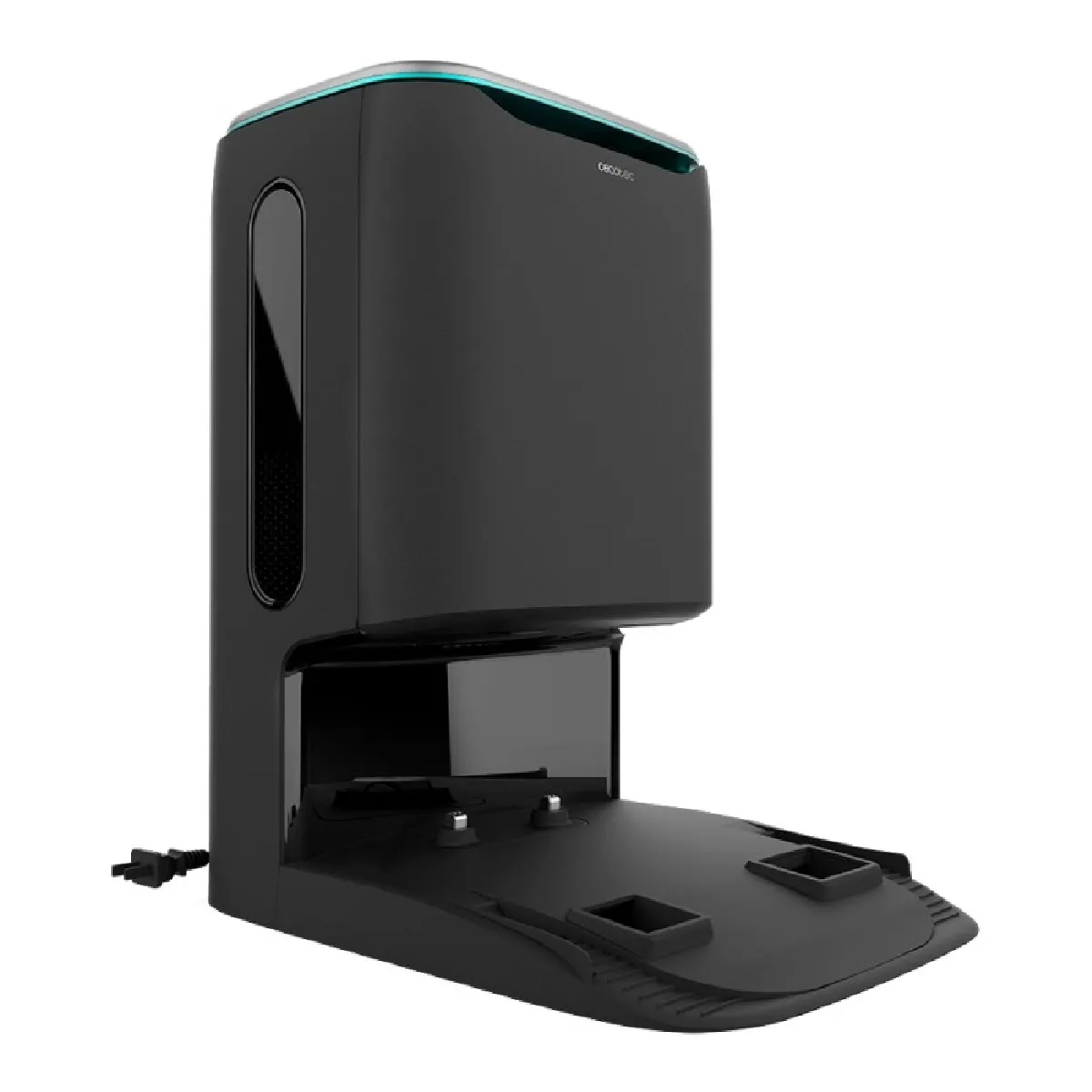 Cecotec Base de Vidange Automatique Conga Home 10.000. Compatible avec Les séries 8000 et 9000 Vidange Automatique du Robot Nettoyage Hygiénique Capacité 2 5 litres - vue 9