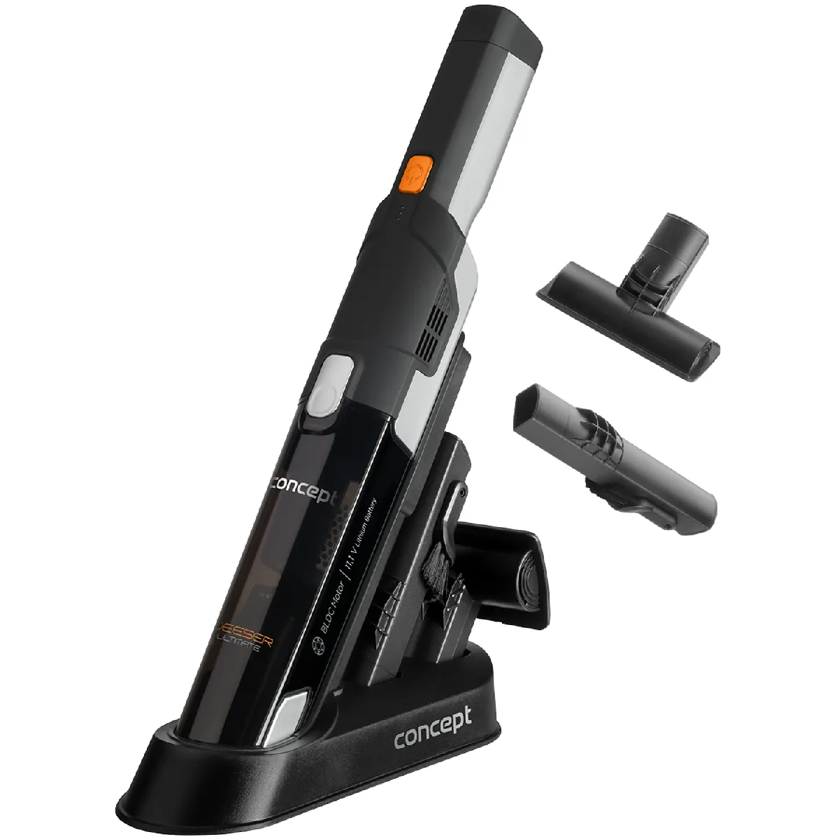 Sans Marque Aspirateur &agrave; main DEESER Ultimate 11.1 V Concept VP4410