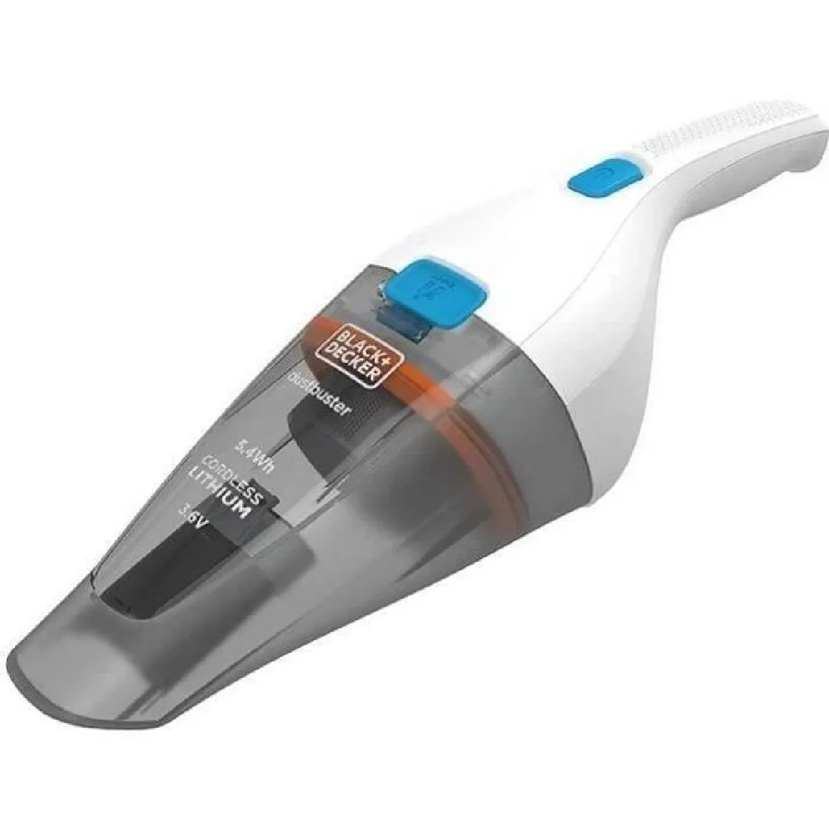 Aspirateur à main sans fil - Blanc