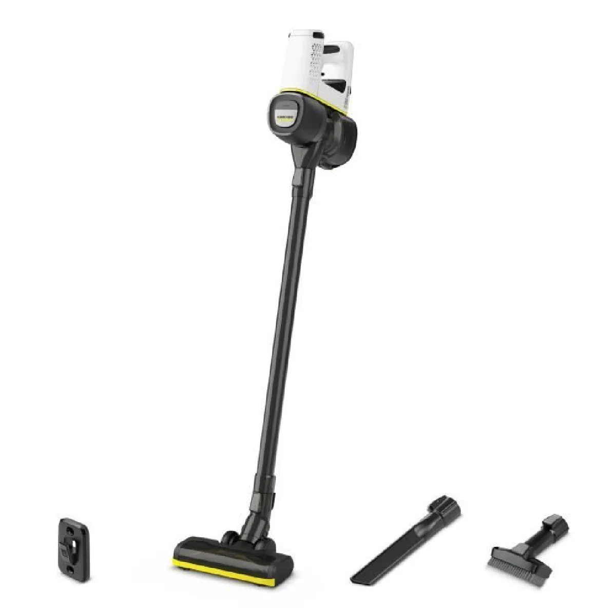 Kärcher Vc 4 Cordless Myhome - Sans Fil - 30 Min - Aspirant - 0.65 L