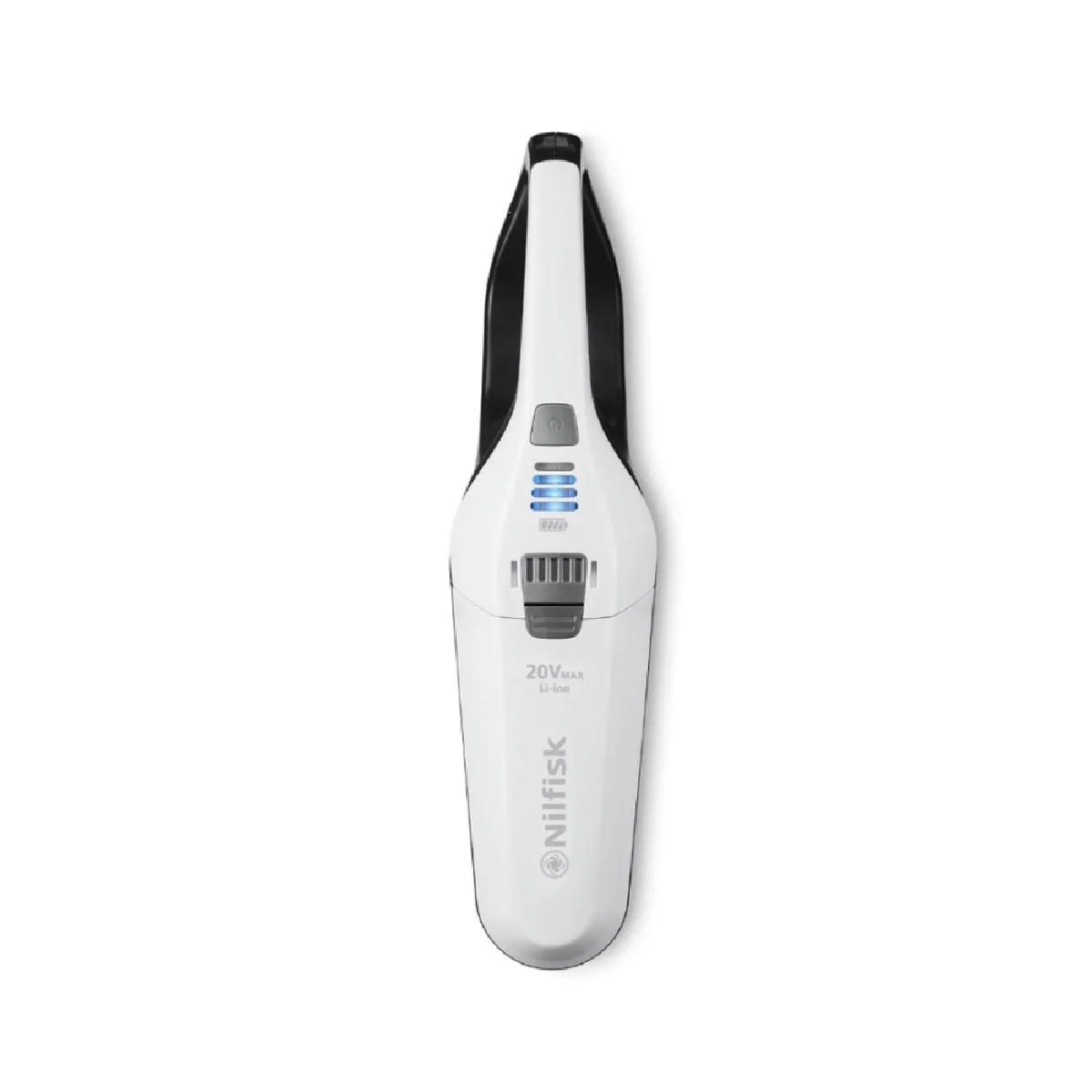 Nilfisk Quick 20VMAX EU Aspirateur Aspirateur à main sans sac sans fil - vue 3