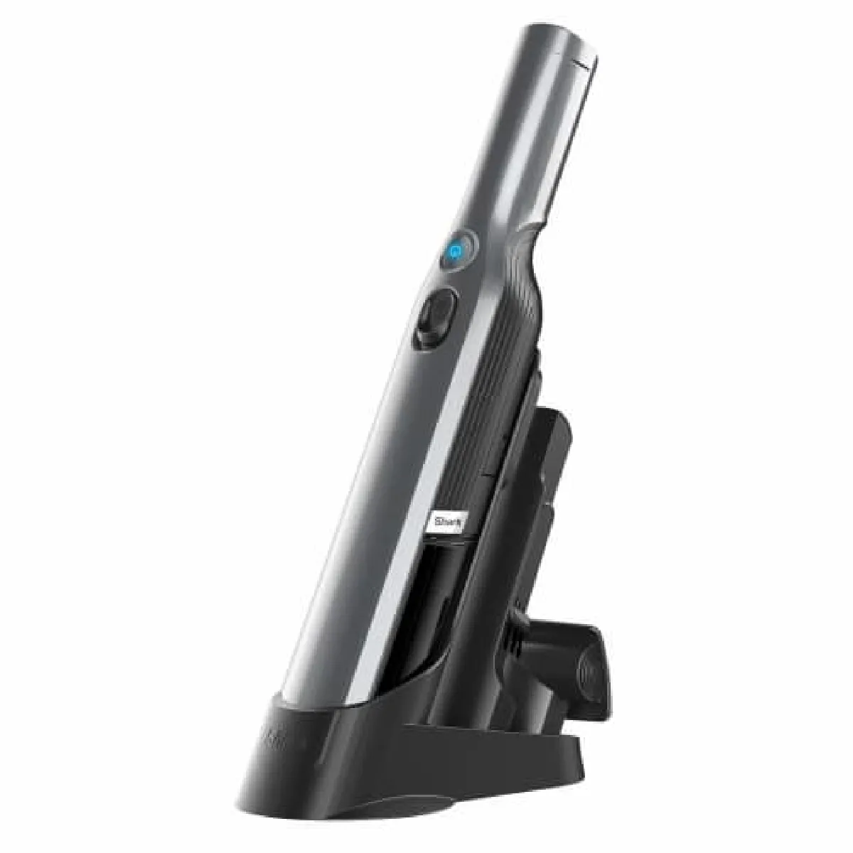 SHARAX Shark Aspirateur &agrave; main sans fil [WV200UK] Batterie unique, gris
