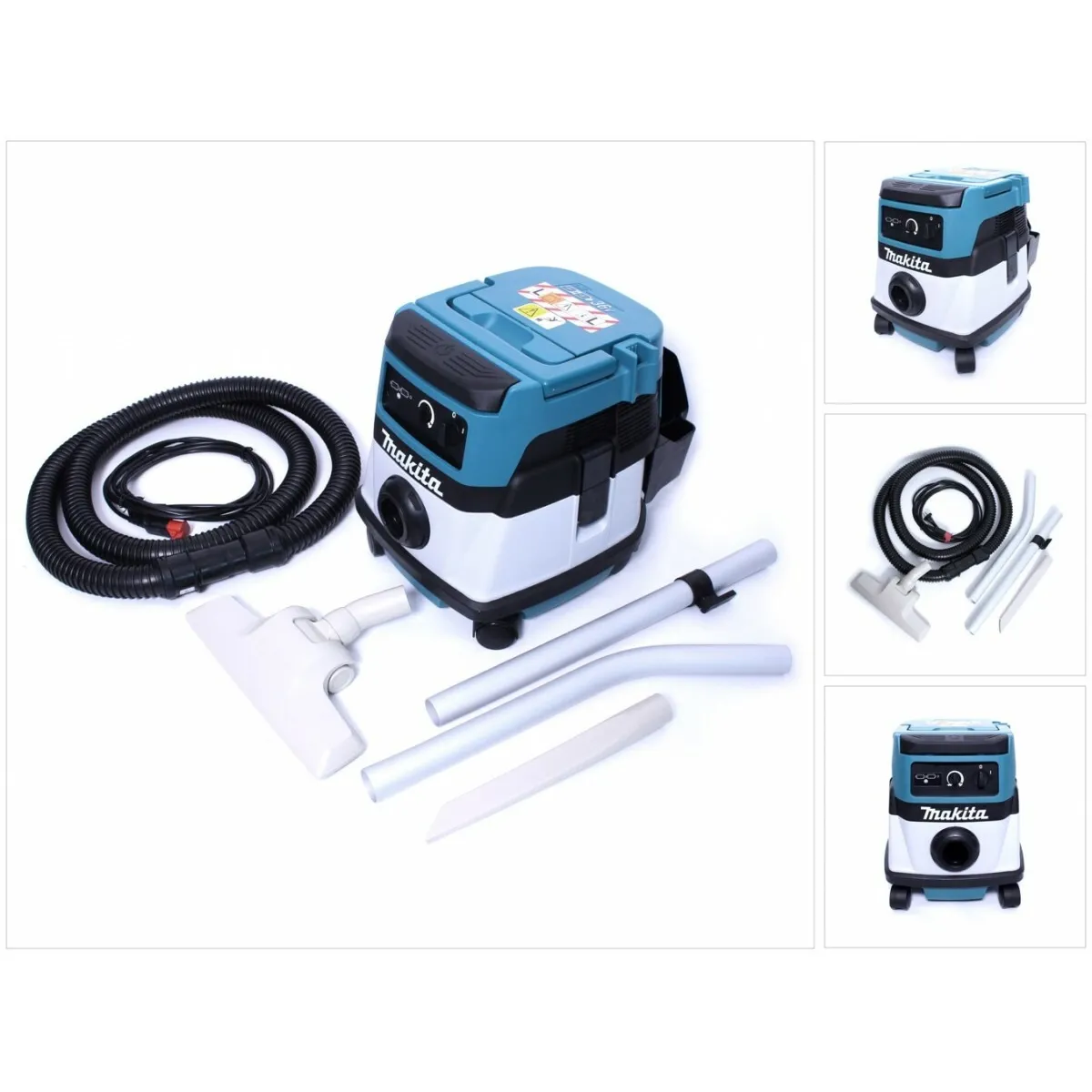 Makita DVC 860 LZ 2x 18 V