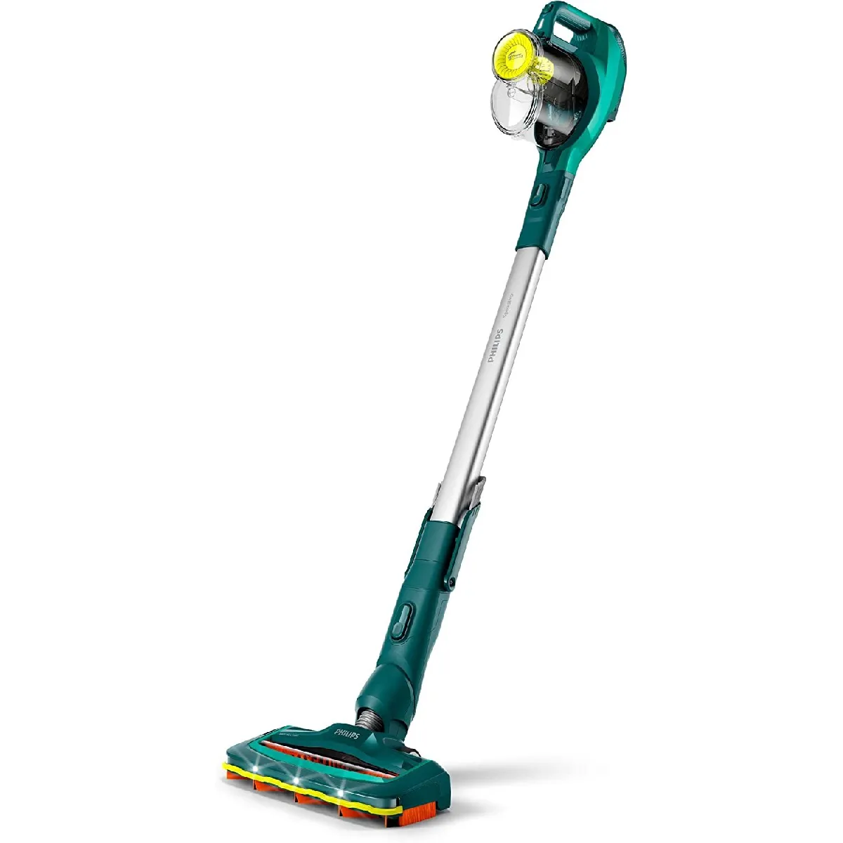 Philips SpeedPro - vue 4