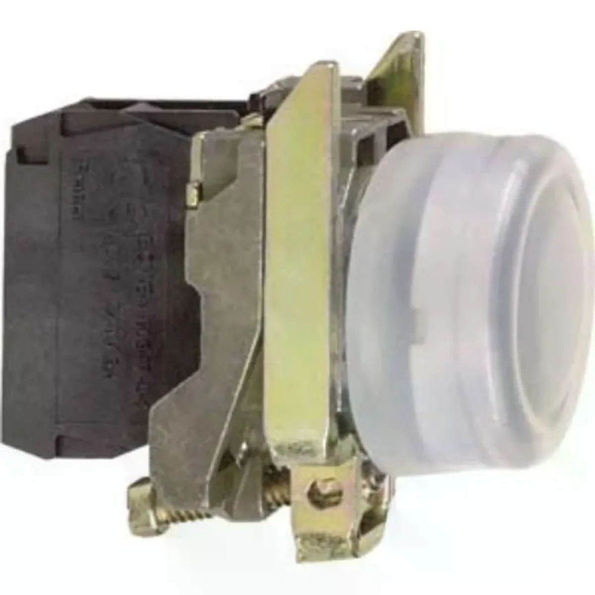Schneider XB4BP21 Bouton poussoir capuchonné - vue 9