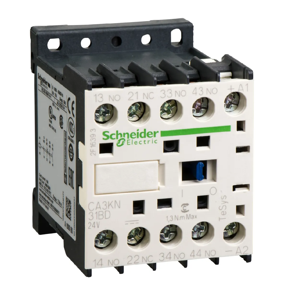 Schneider Electric CA3KN31BD - vue 2