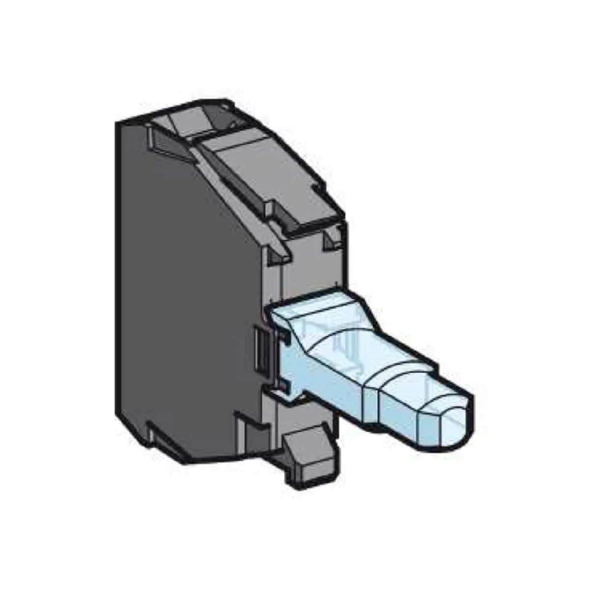 Schneider ZBVBG1 - vue 2