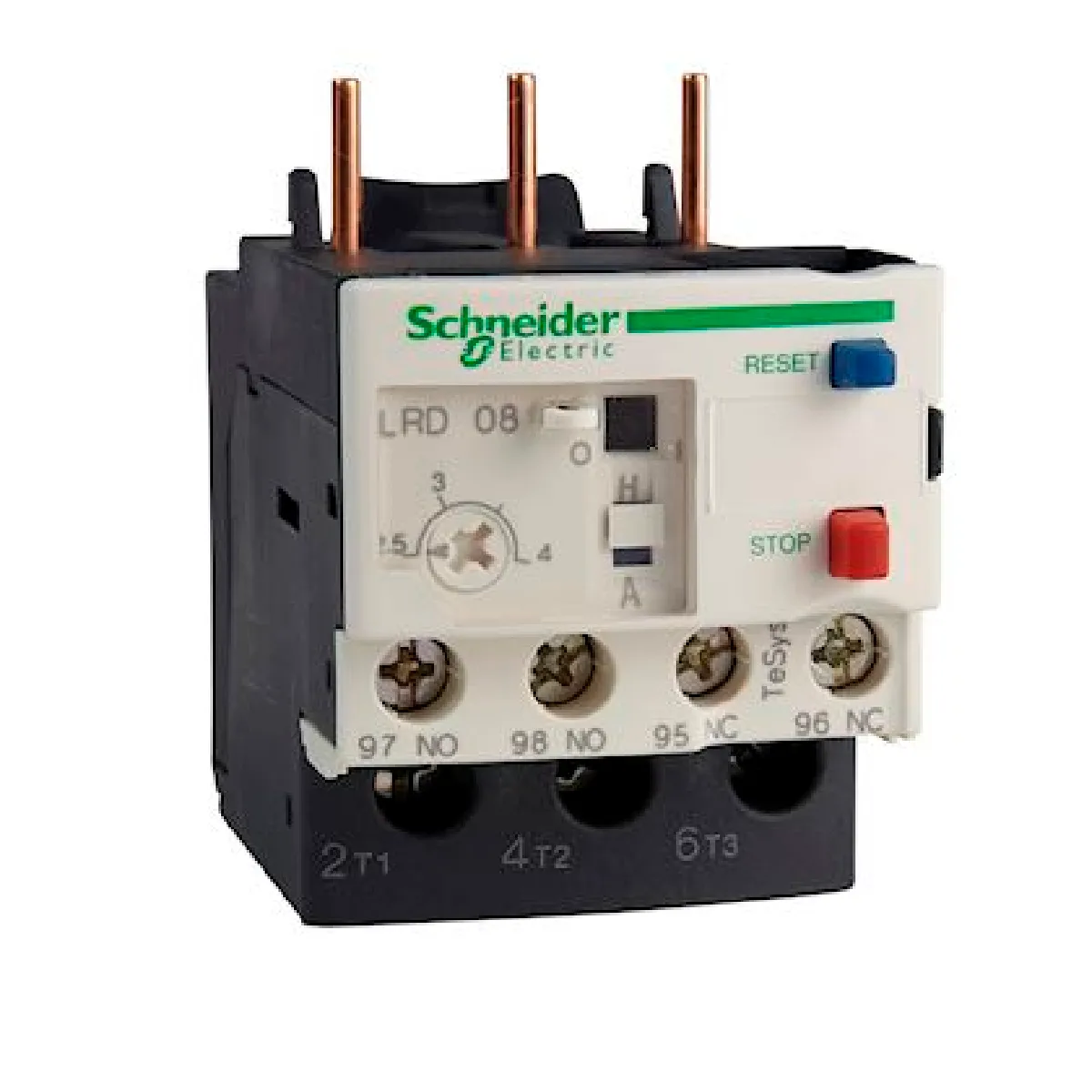 Schneider Electric LRD16 - vue 2