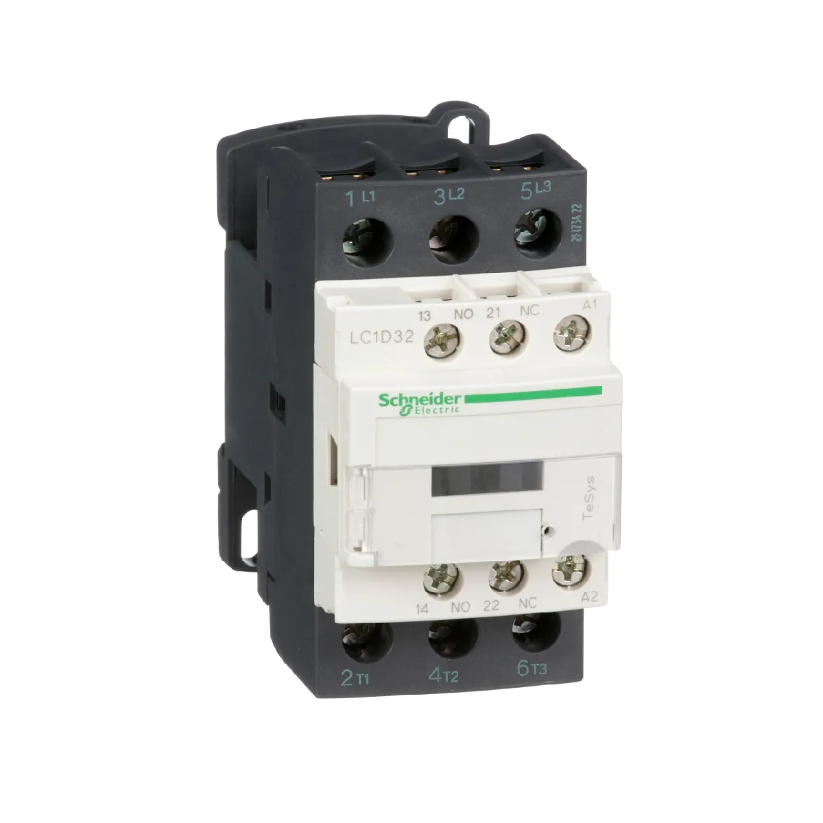 Schneider Electric LC1D09B7 - vue 3