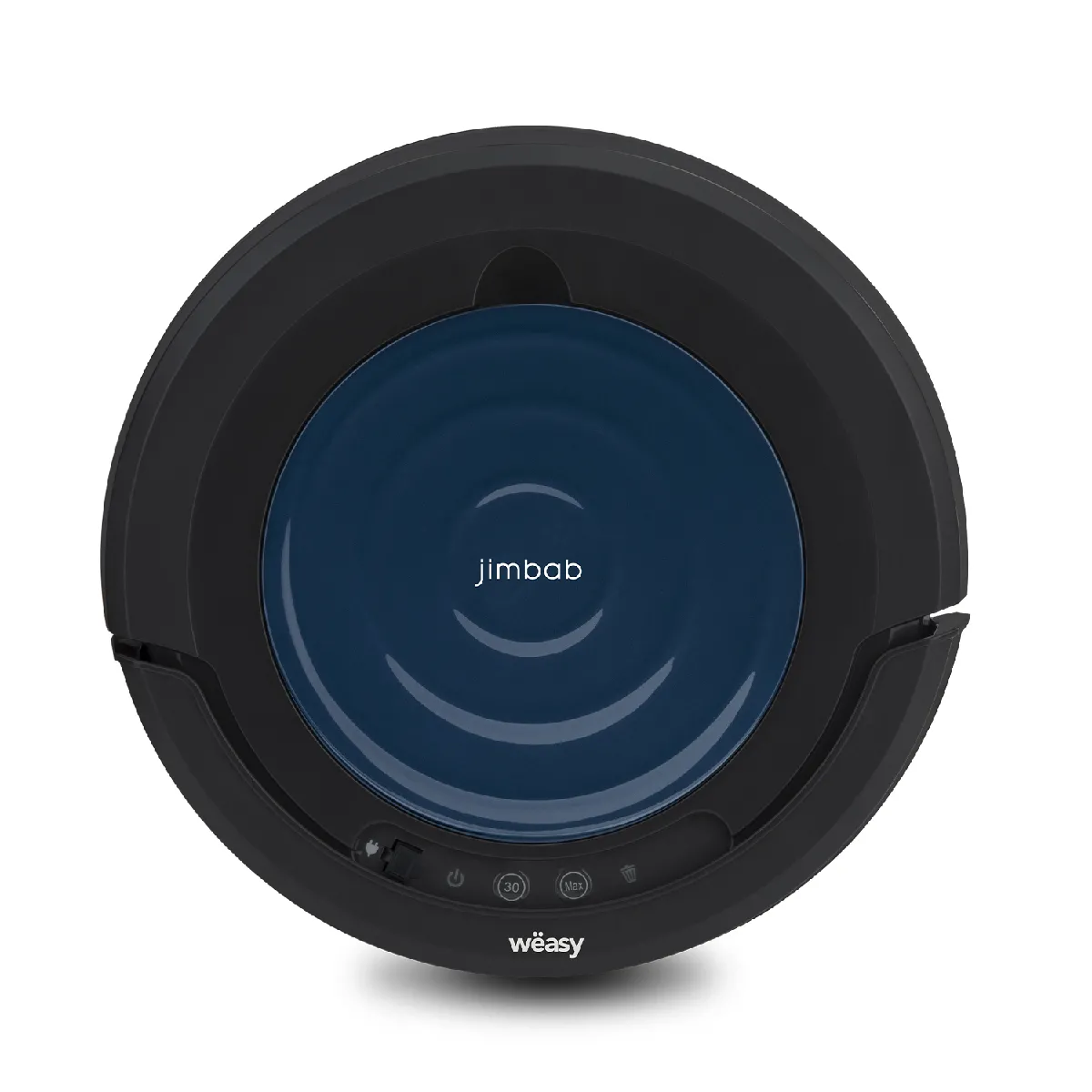 Wëasy TRC50 Jimbab Aspirateur robot sans sac