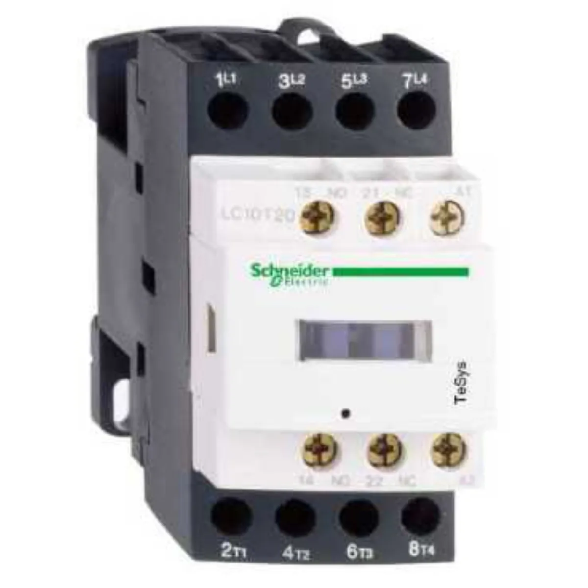 Schneider Electric Contacteur Tesys D 4P - vue 2