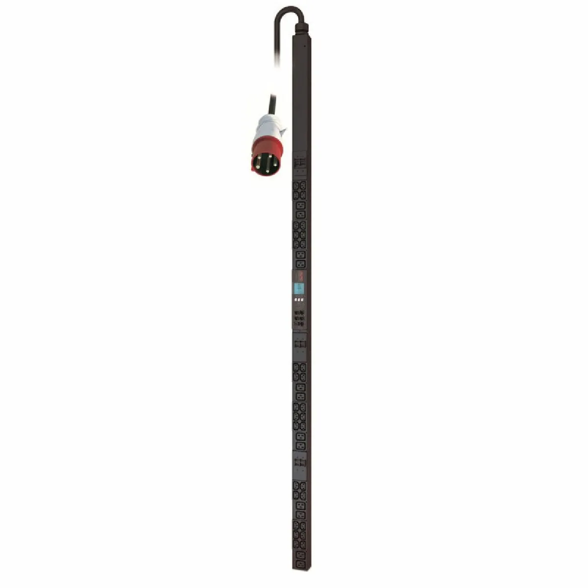 Schneider Electric - PDU Rack avec Compteur - Triphasé 400V - 32A - IEC 60309 - Ethernet RS-232 USB - Image 2