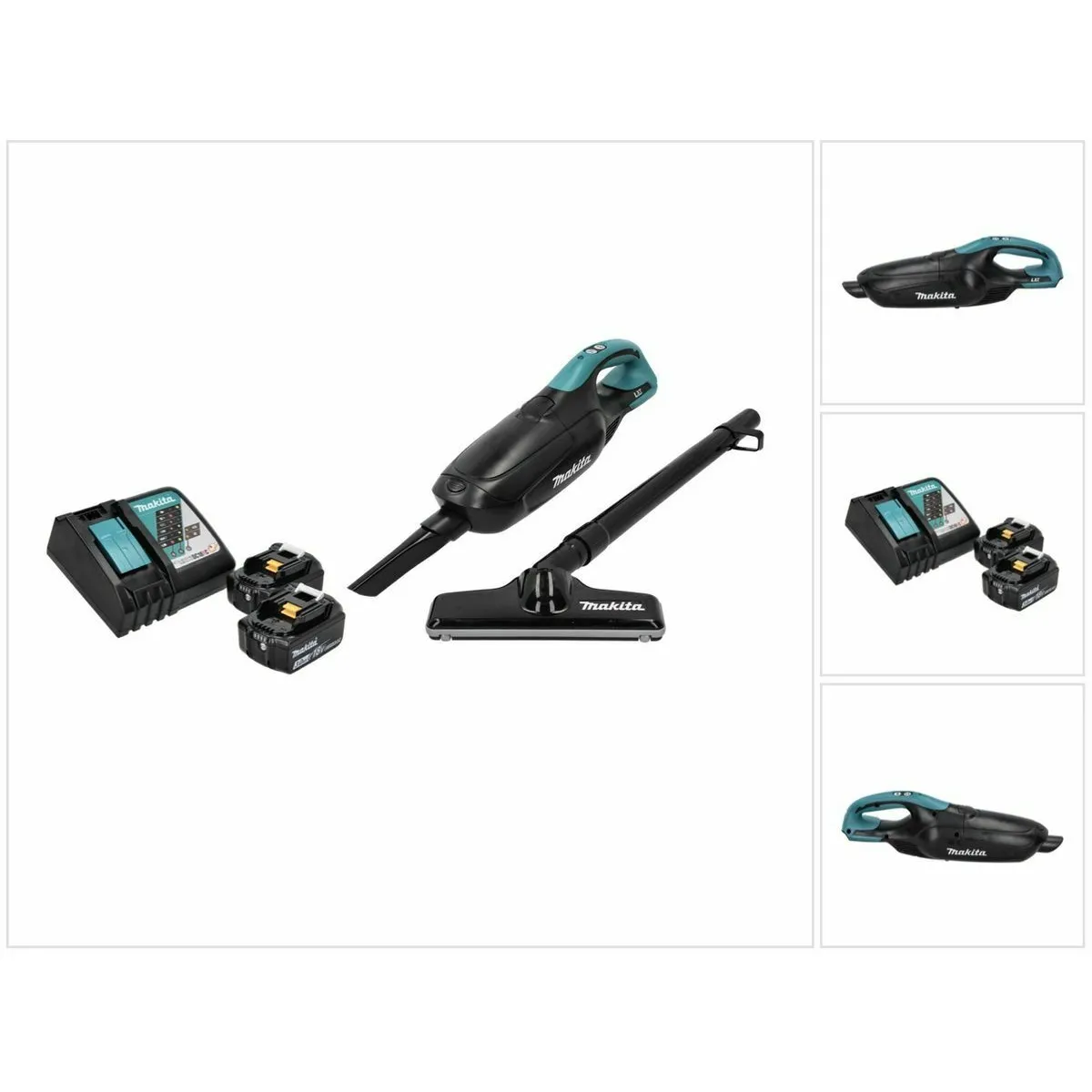 Makita DCL 182 RF B
