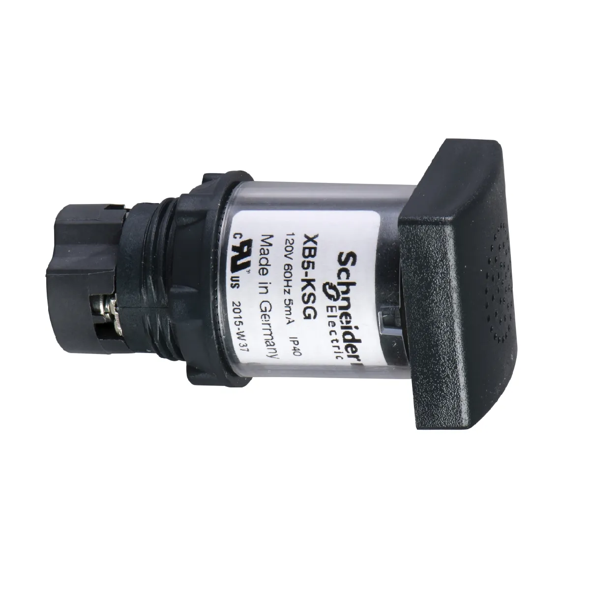 SCHNEIDER ELECTRIC Buzzer 80 dB 24V - vue 2