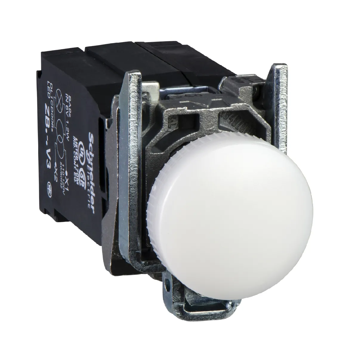 Schneider Electric XB4BV41 - vue 2