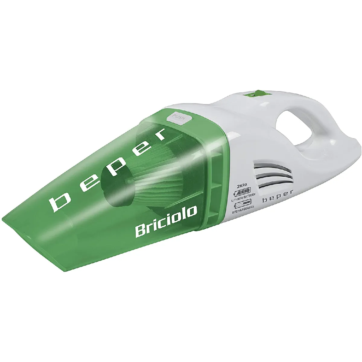 Beper 50.401 - vue 2
