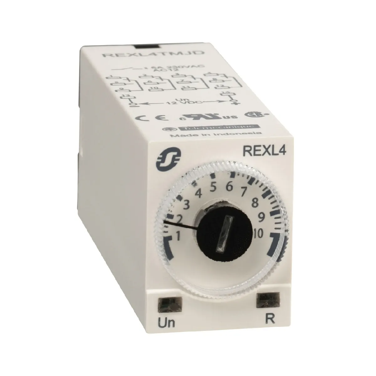 Schneider Electric REXL4TMP7 - vue 9