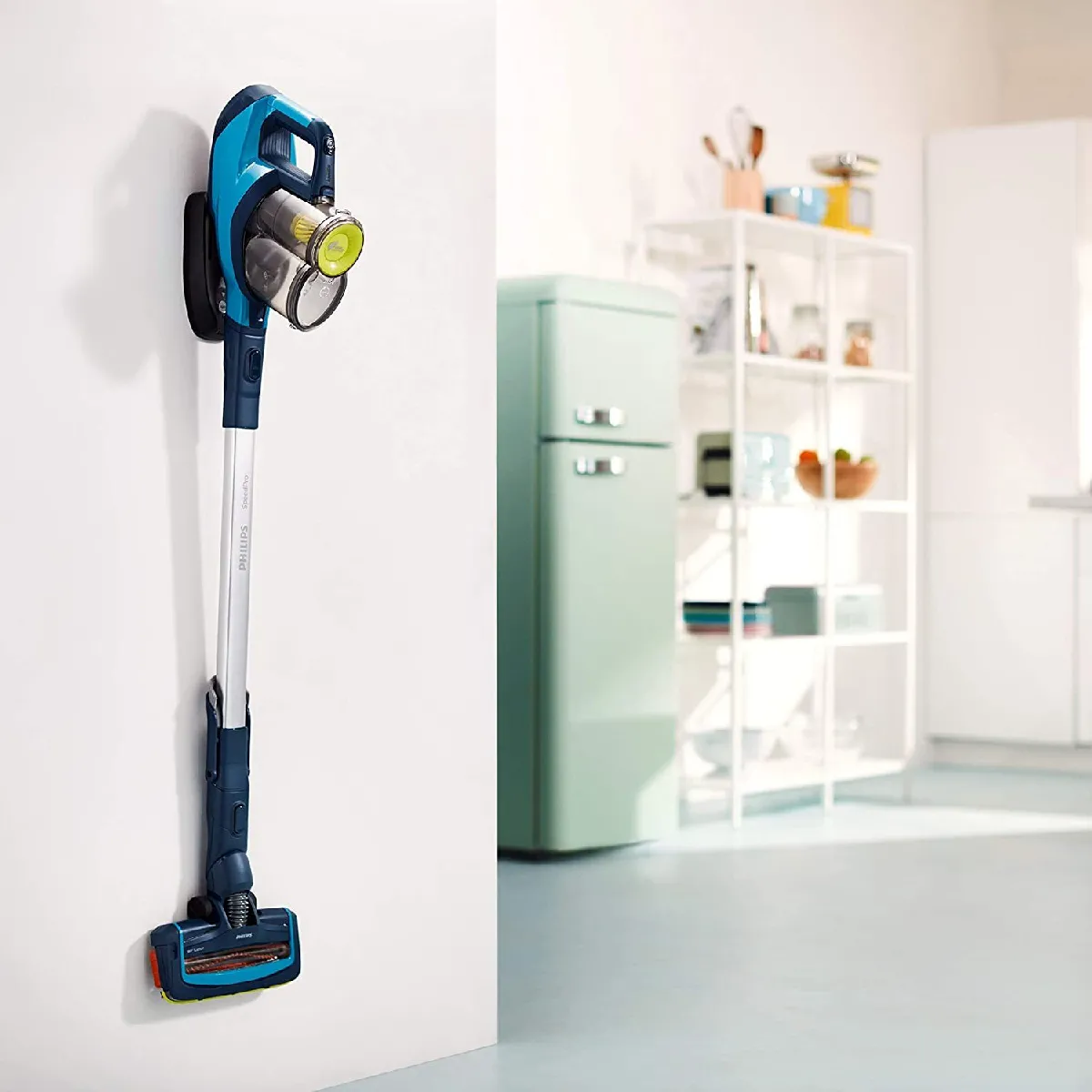 Philips SpeedPro - vue 5