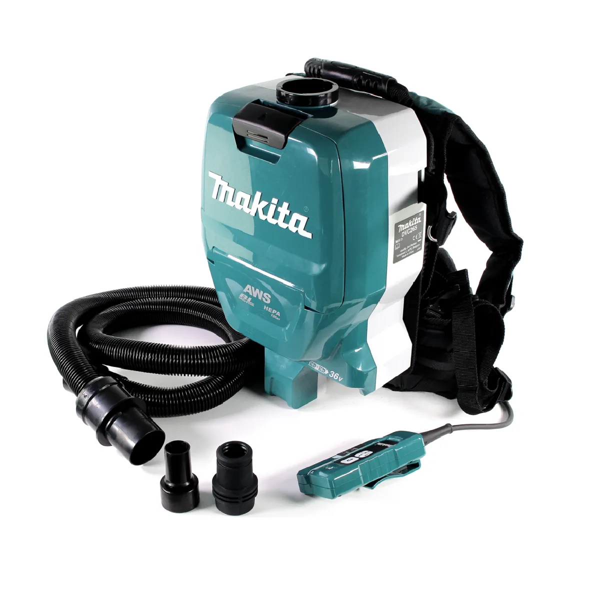 Makita DVC 265 ZXU