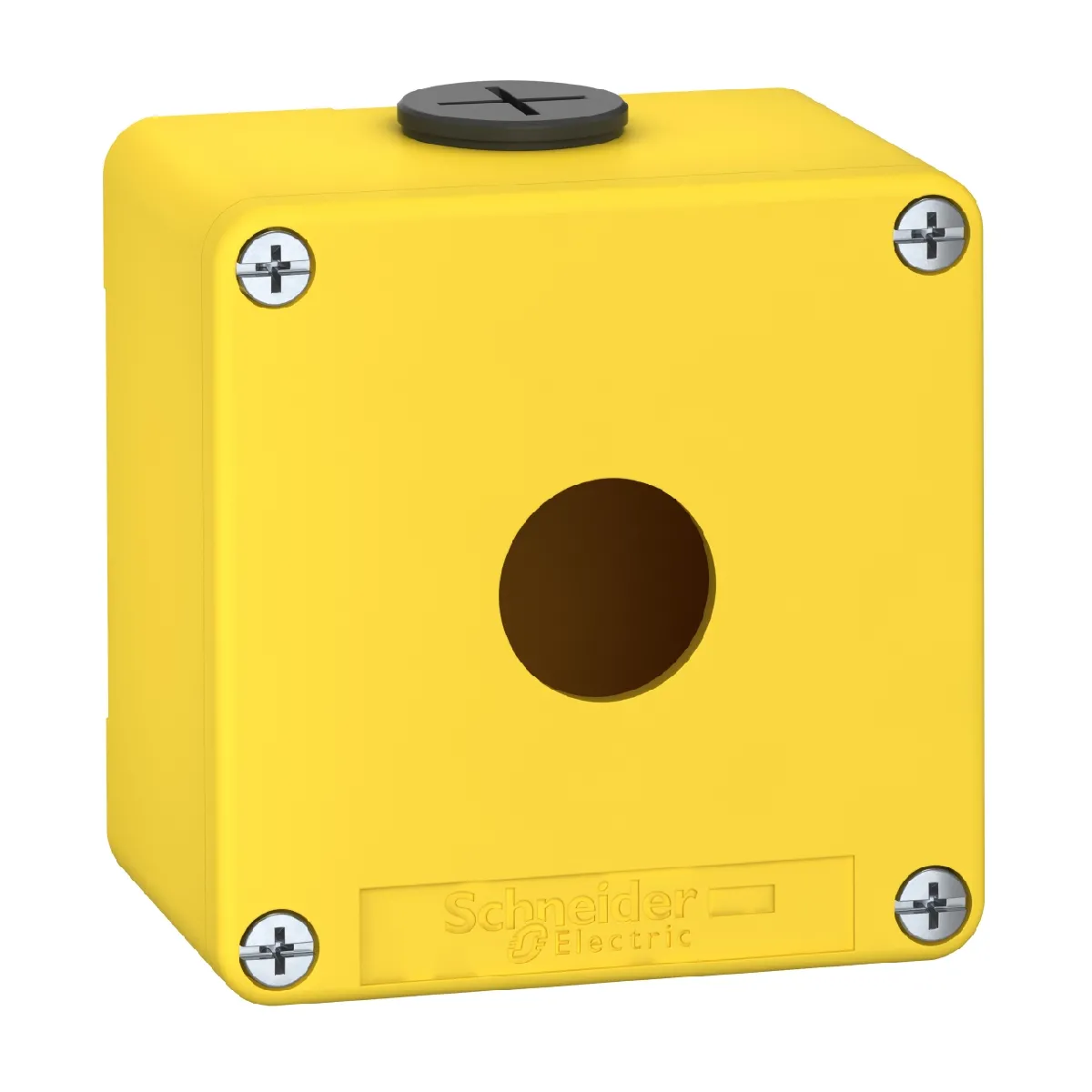Schneider Electric XAPK1201 Jaune - vue 2
