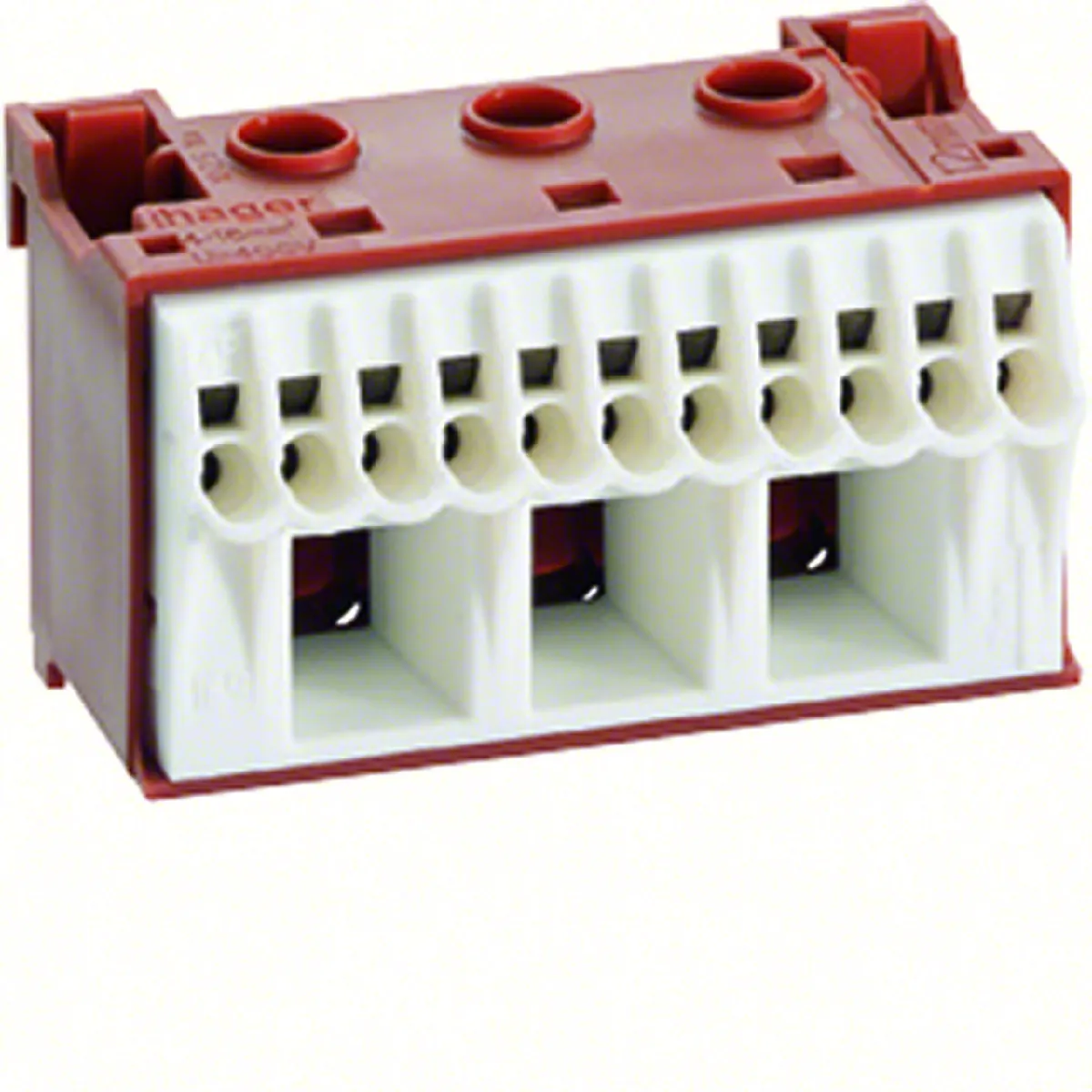 Hager QuickConnect Klemme Für Hauptkabel - KN14P