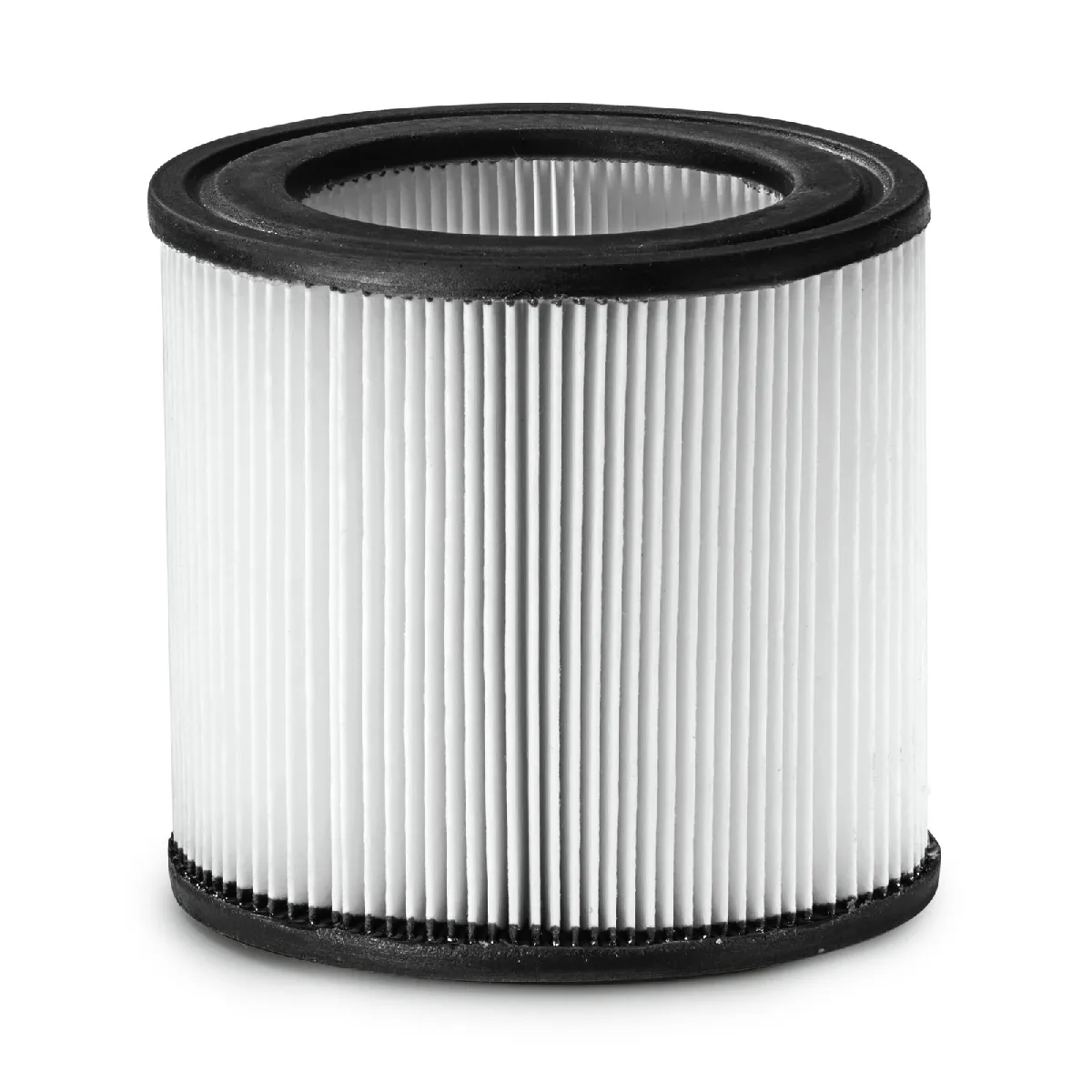 KARCHER  filtre pliss&eacute; plat pour aspirateur