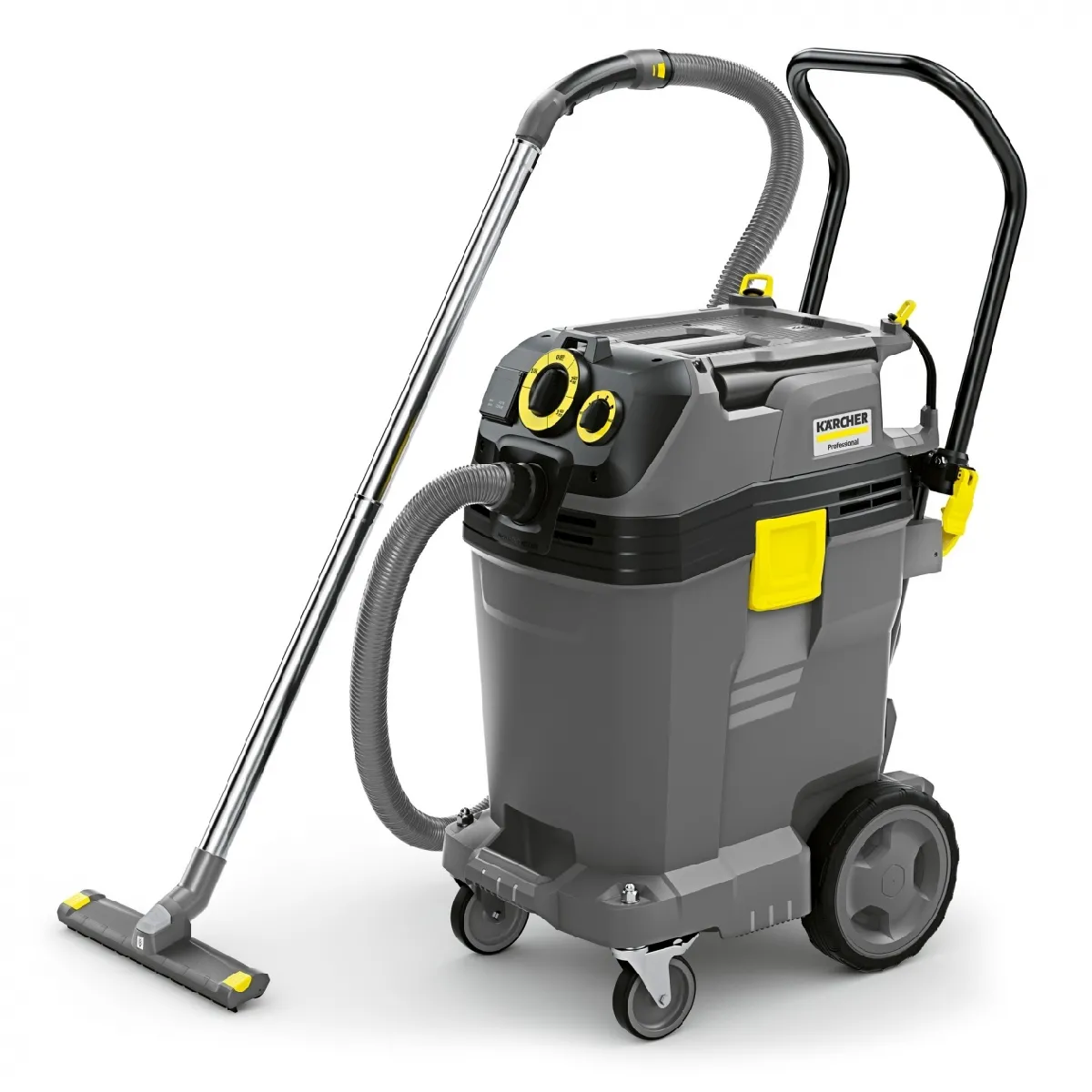 Aspirateur eau et poussières NT 501 Tact Te KARCHER Bac Décolmatage automatique - vue 3