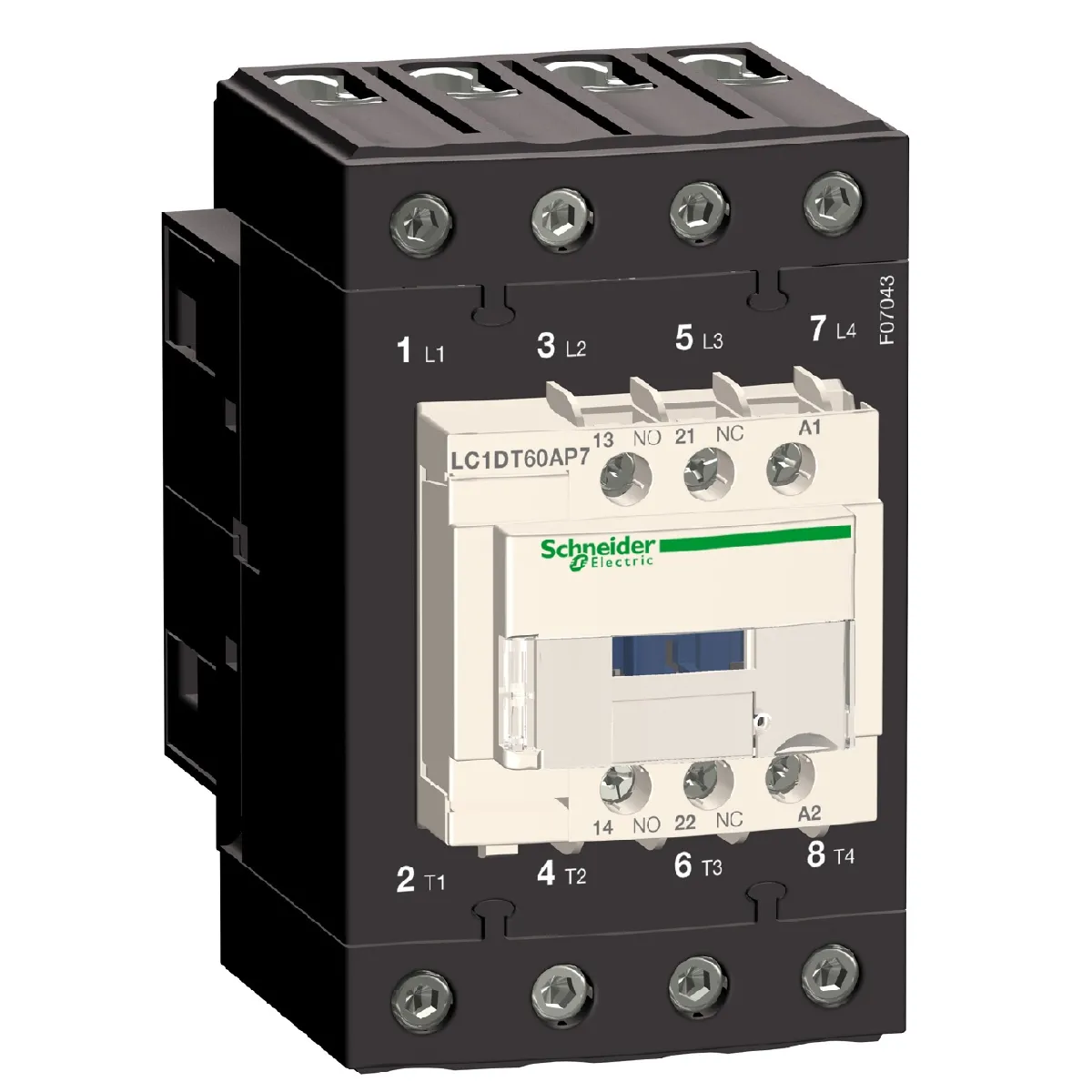 Schneider Electric LC1DT60AP7 - vue 3