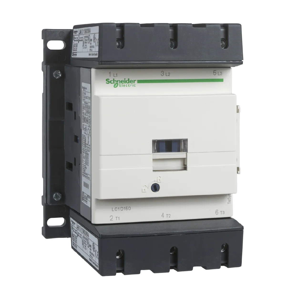 Schneider Electric LC1D150B7 - vue 2