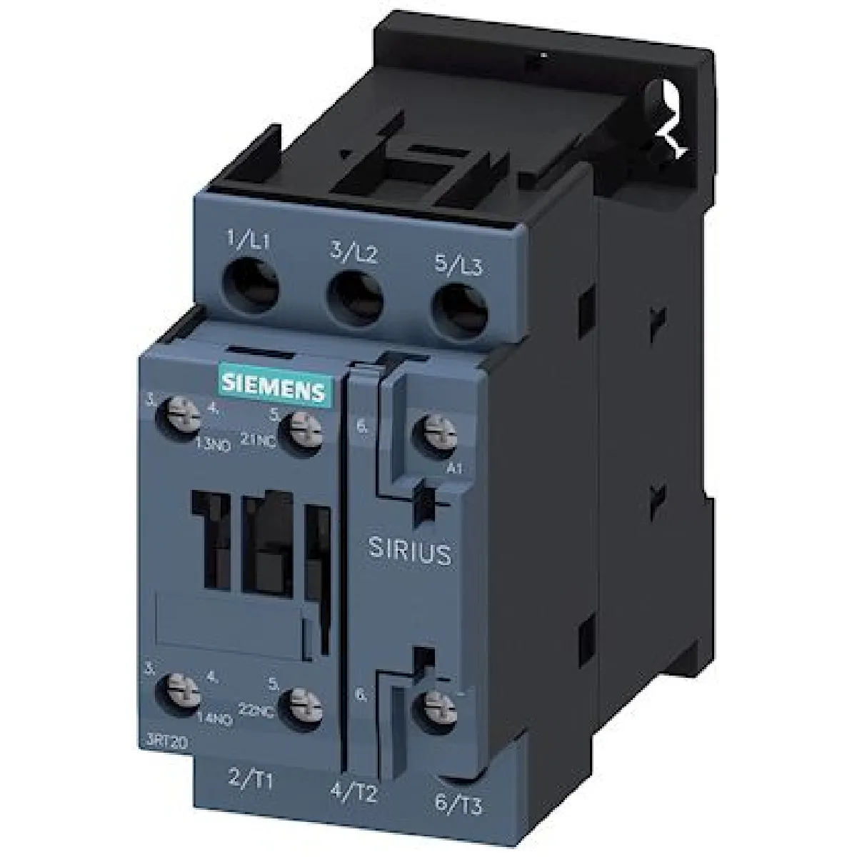 Siemens 3RT2026 1AP00 - vue 2
