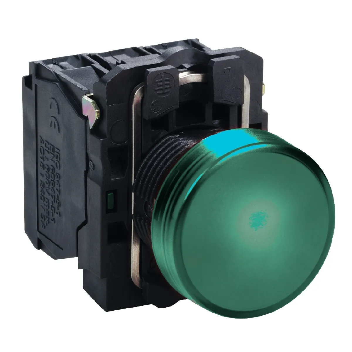 Schneider Electric Voyant lumineux XB5AVM3 - vue 2