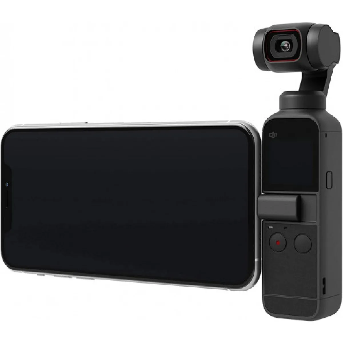 DJI Pocket 2 - Caméra Action - Accessoires photo & vidéo