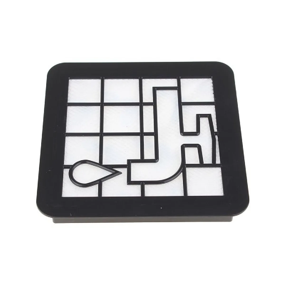 Philips Filtre 15 5x15 5x2 5 cm - vue 3