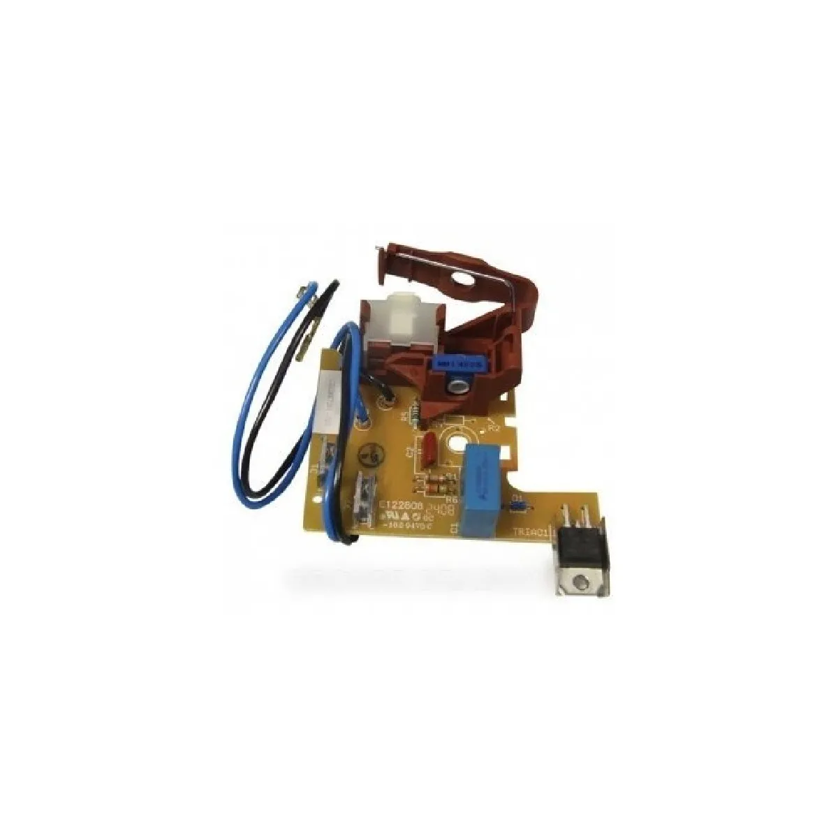 Module de commande moteur Bosch