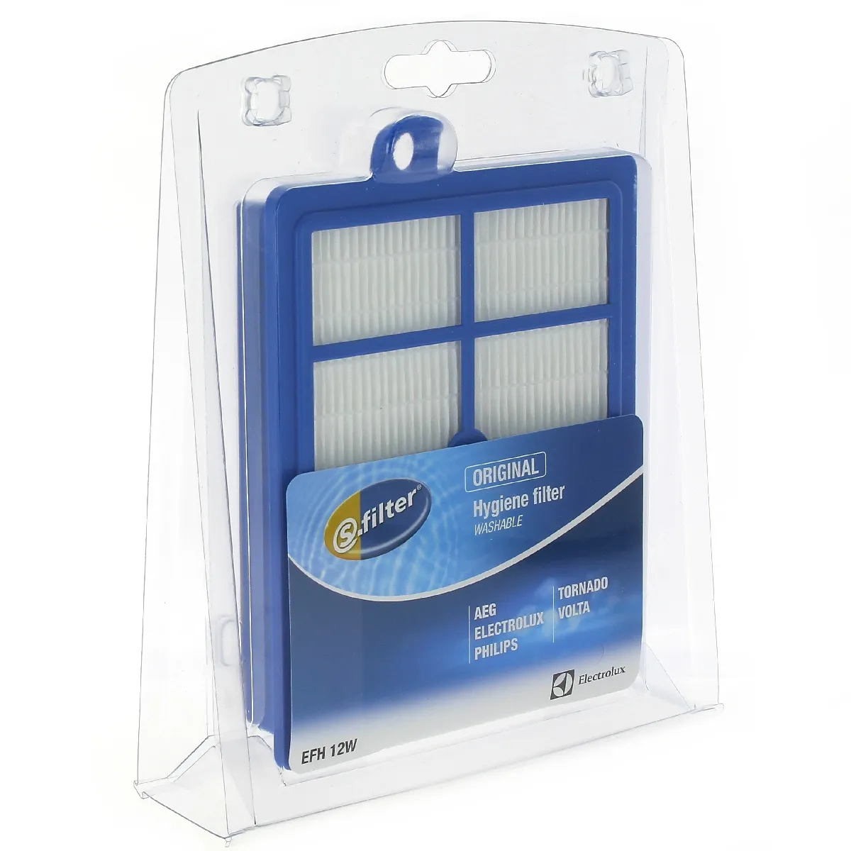 Filtre HEPA Electrolux EFS1W – Lavable Haute Filtration Allergy Plus - vue 2