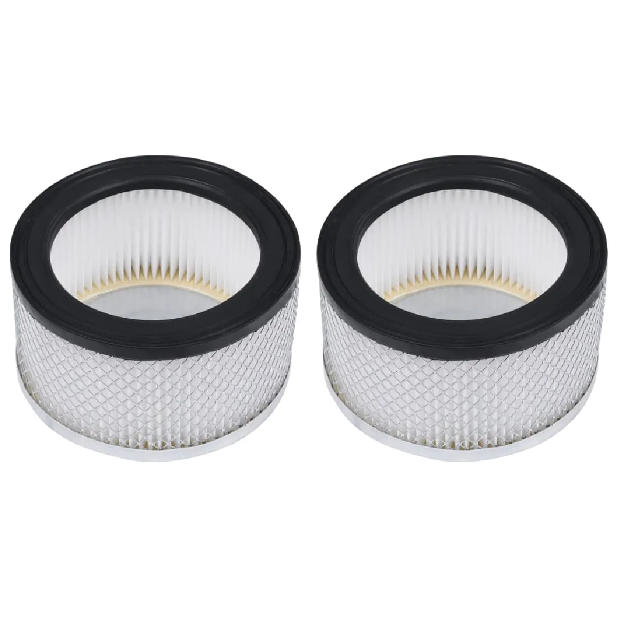Filtre HEPA vidaXL 2 pièces - vue 2