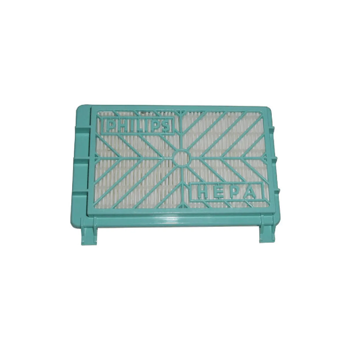 Philips Filtre HEPA pour aspirateur traîneau FC8044 - vue 2