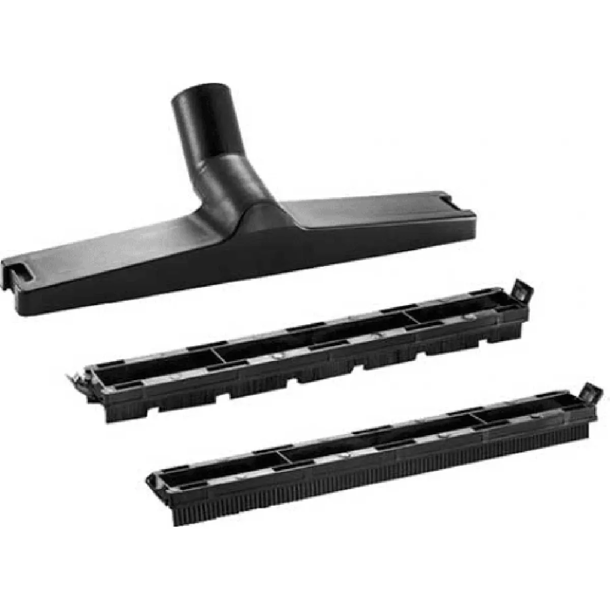 NILFISK ADVANCE  Ensemble brosse eau et poussi&egrave;res pour Buddy II