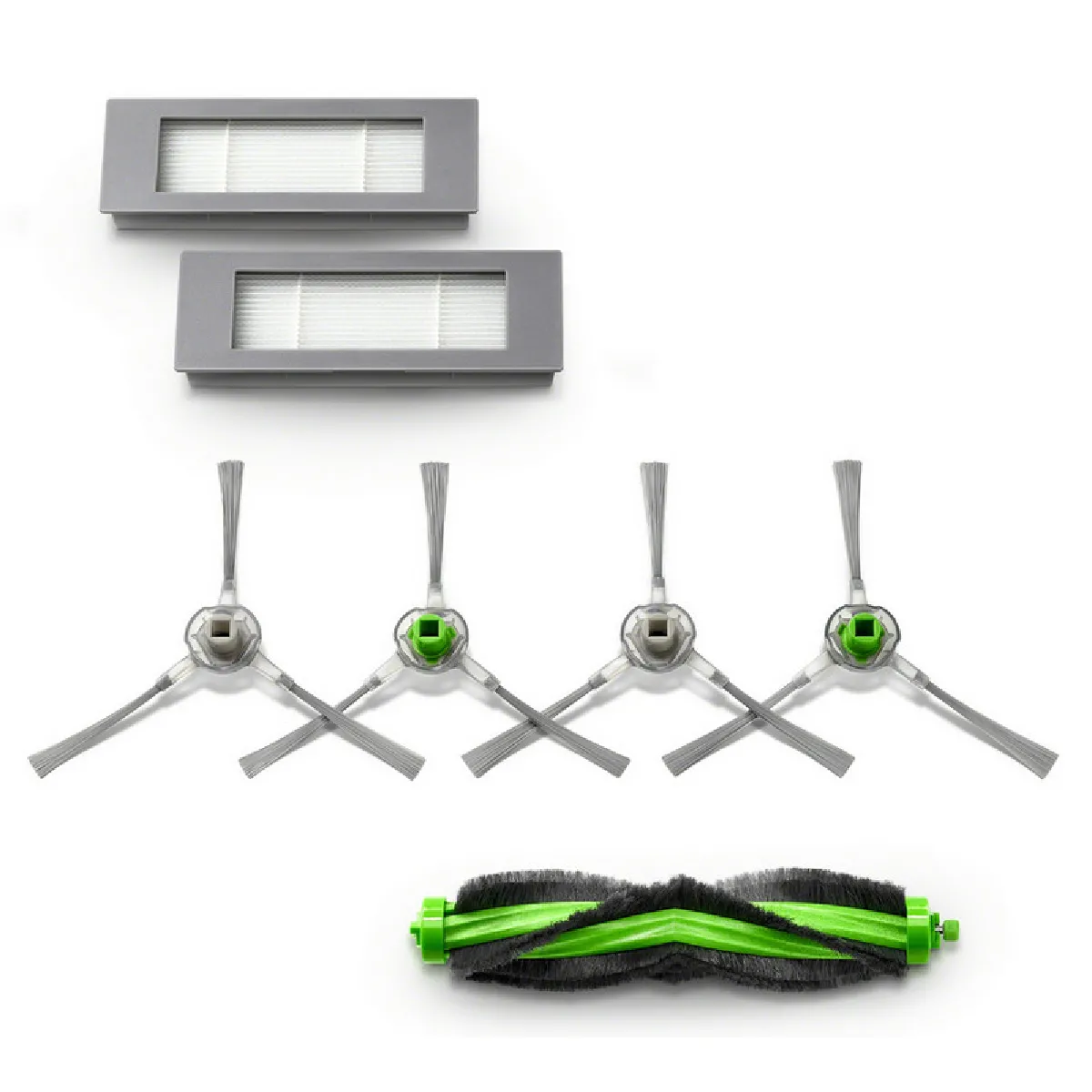 IROBOT Kit de remplacement combin&eacute; roomba - 4719025 - 