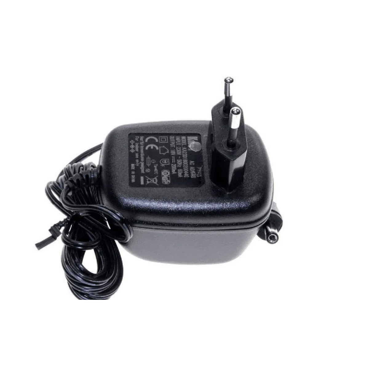 BOSCH BLOC SECTEUR 18 V - vue 2