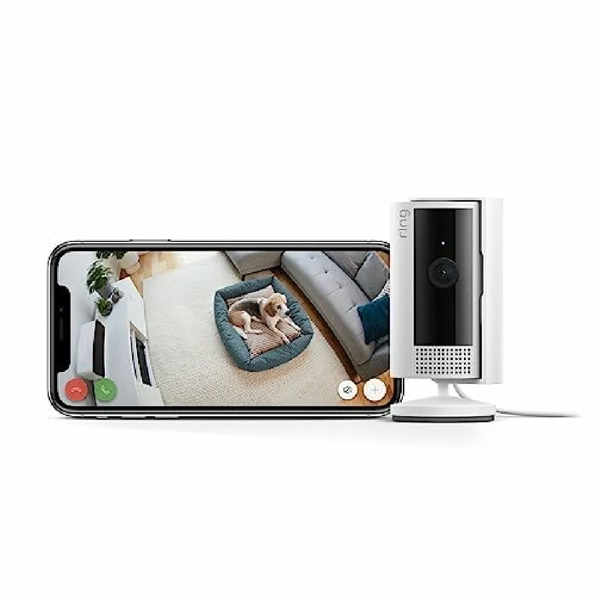 Ring Indoor Camera (2e génération)