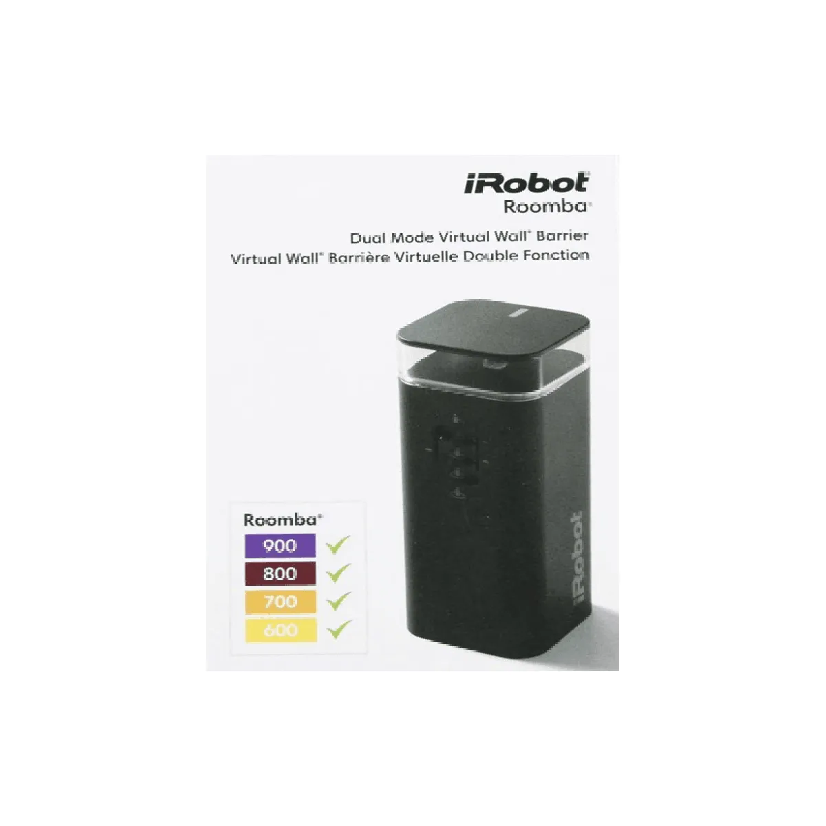 Irobot Mur Virtuel Double Fonction 4469425 - Image 3