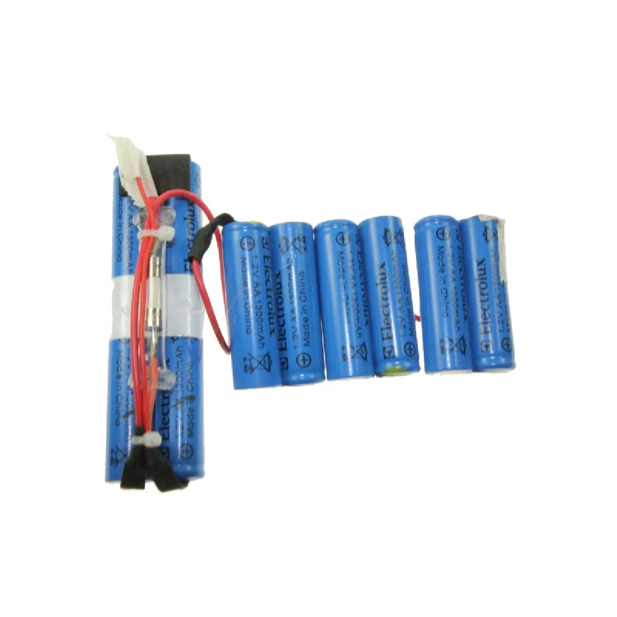 Kit Batterie Aspirateur Electrolux 4055132304 – 7,2 V NiMH
