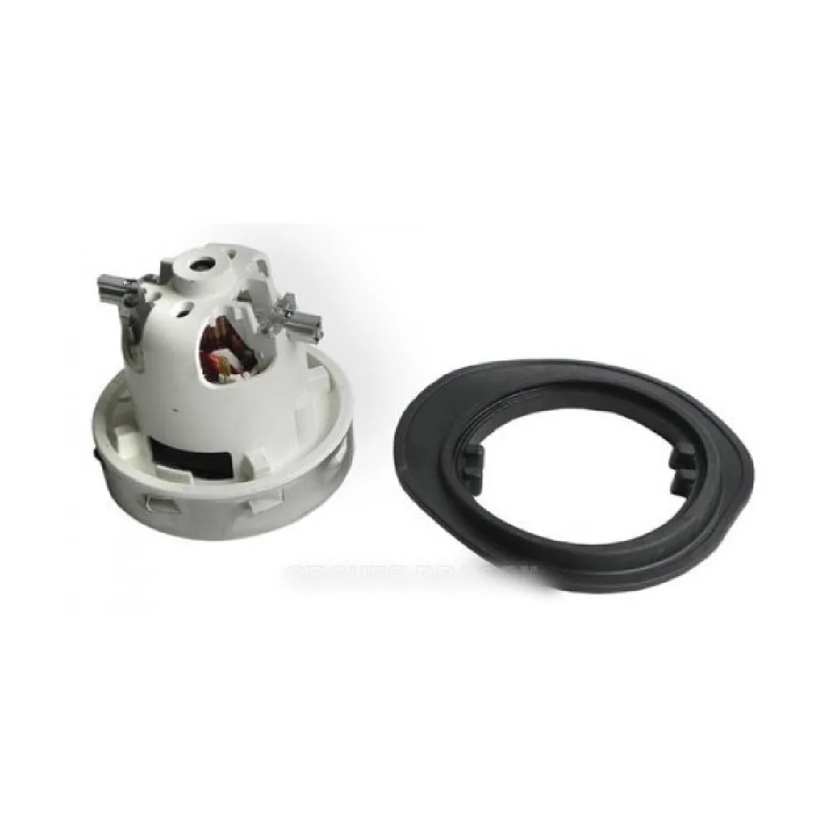 POLTI Moteur - vue 3