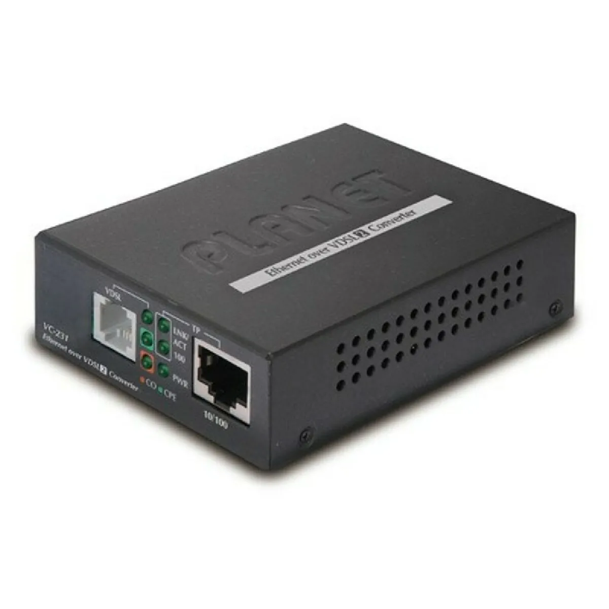 Planet Noir Adaptateur Av Vc-231