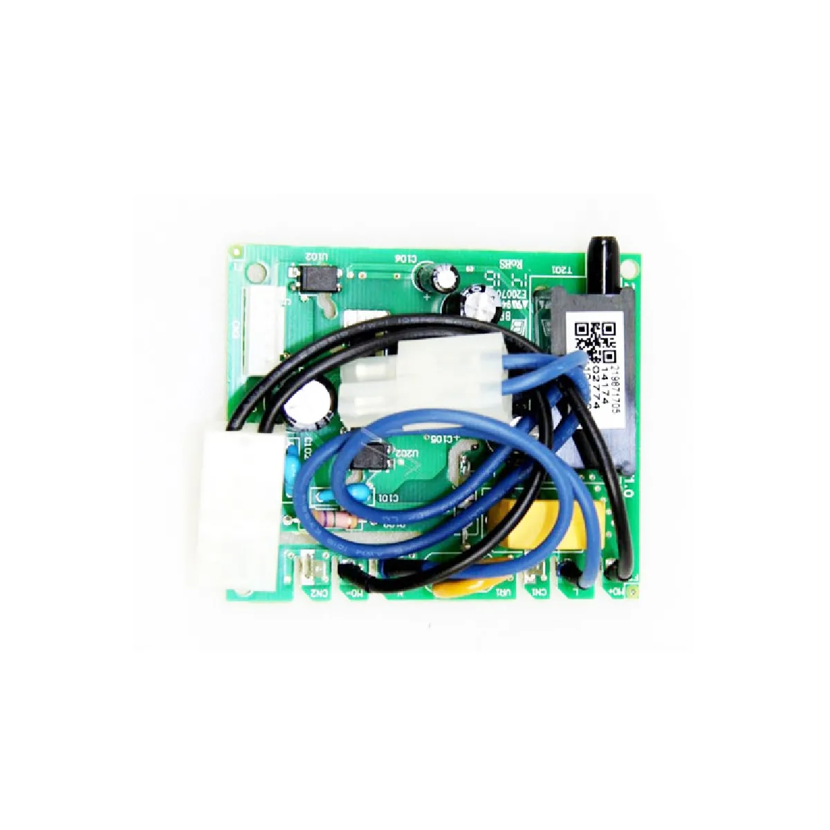 Electrolux Module électronique d’aspirateur traîneau