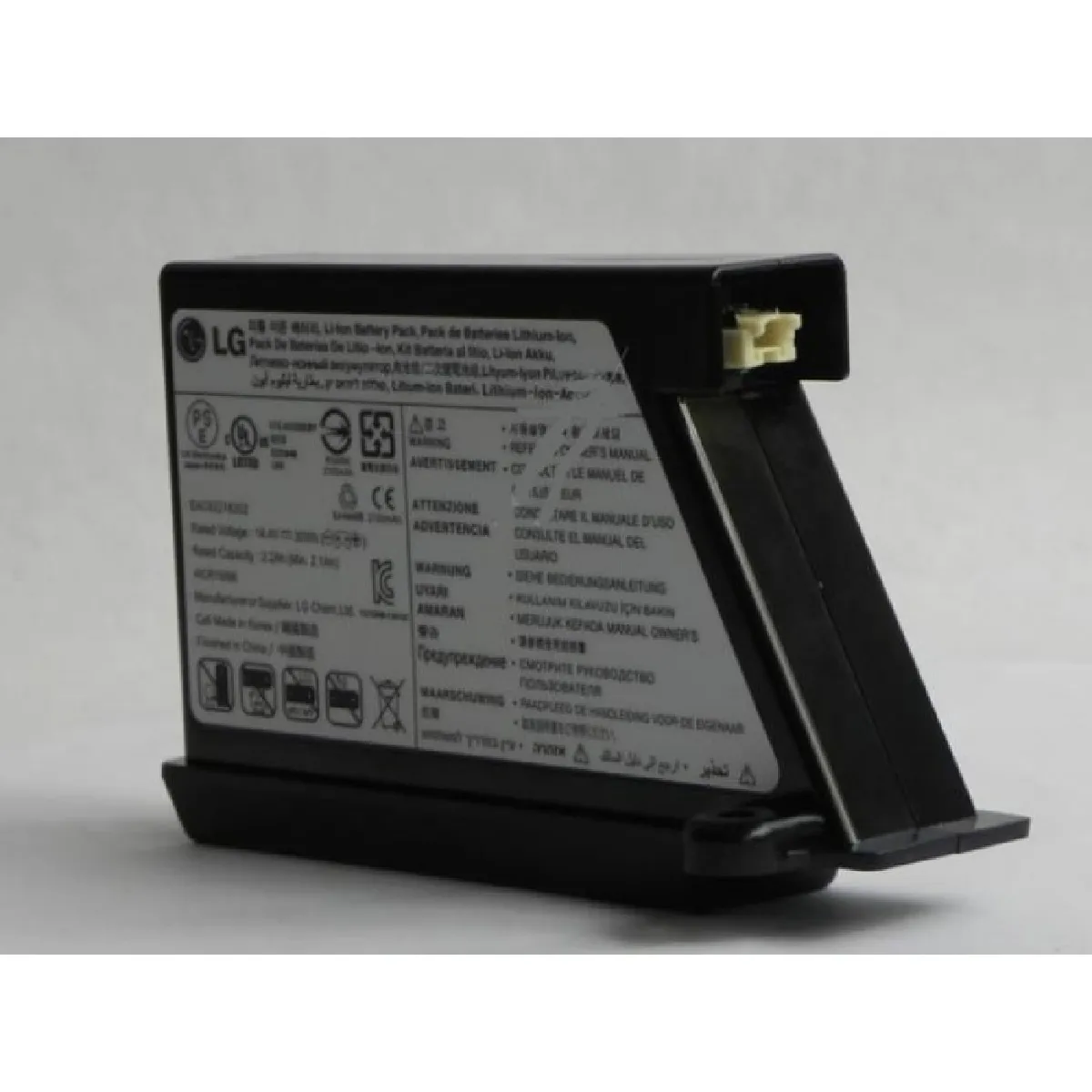 LG Batterie Rechargeable Lithum 14.4 V - vue 10