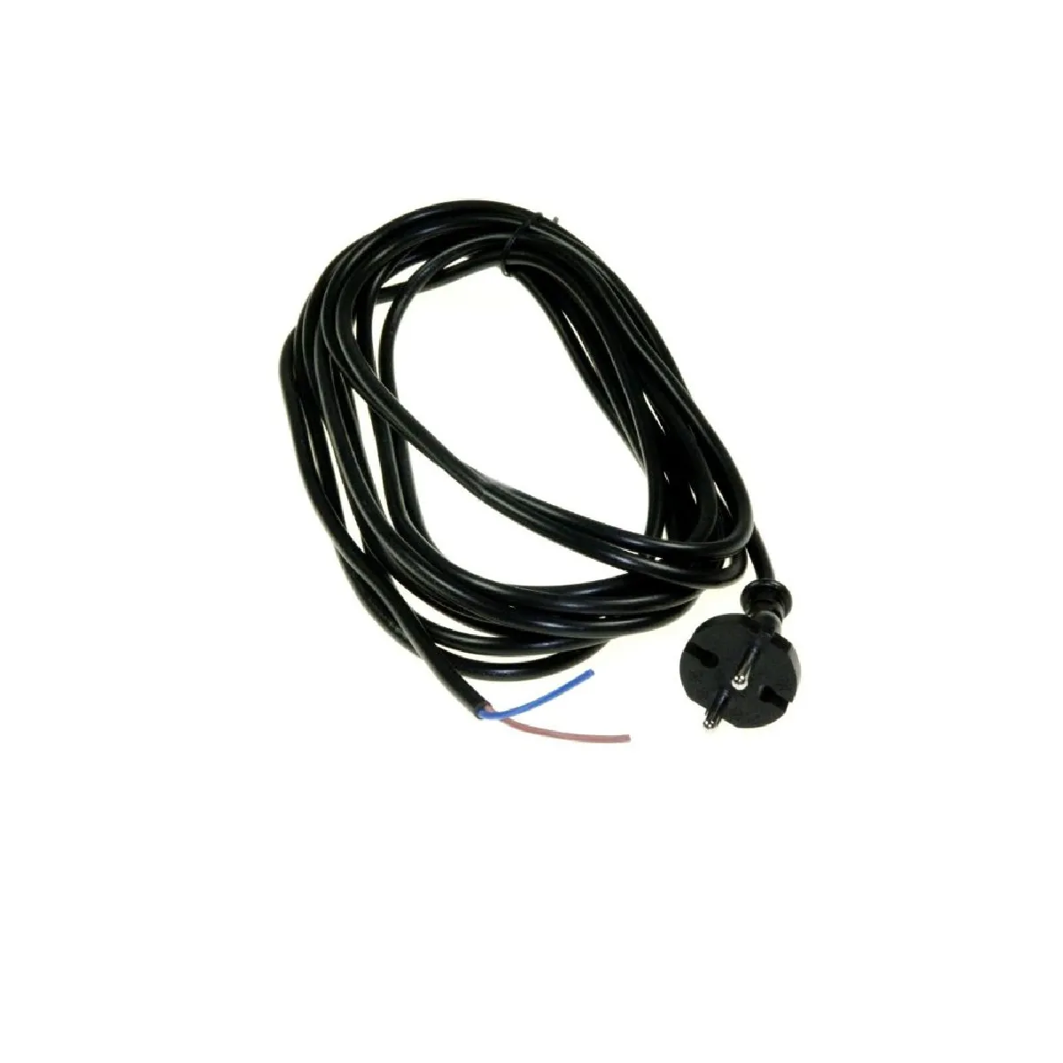 Cordon Secteur Electrolux 219742605 – 9 Mètres, Compatible Multi-Marques