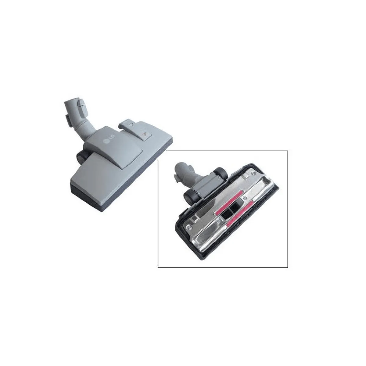 LG Brosse Combinée NZ66