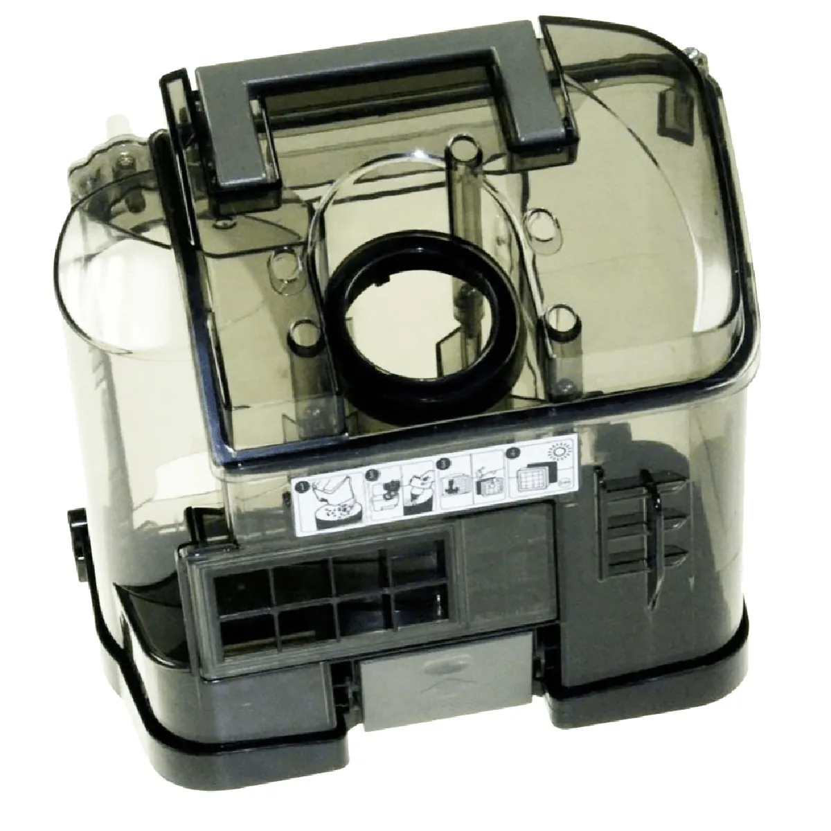 Philips Réservoir poussières pour aspirateur